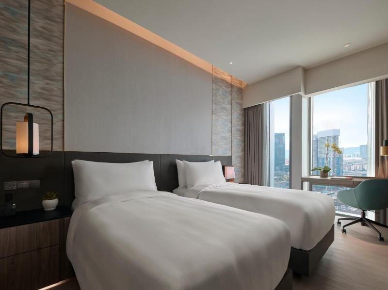 Pan Pacific Serviced Suites Kuala Lumpur
