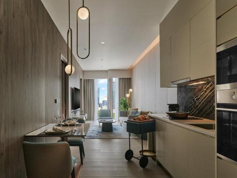 Pan Pacific Serviced Suites Kuala Lumpur