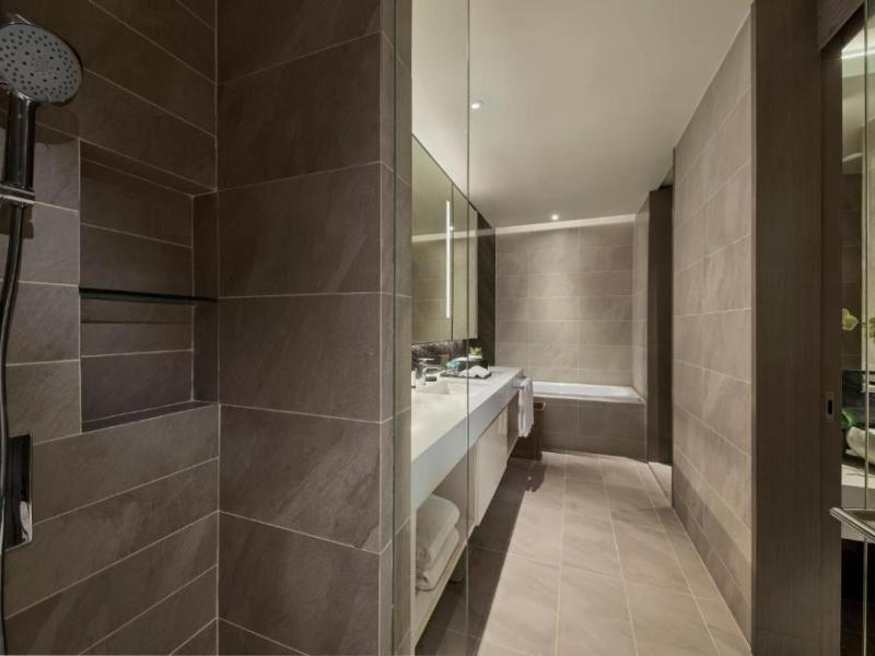 Pan Pacific Serviced Suites Kuala Lumpur