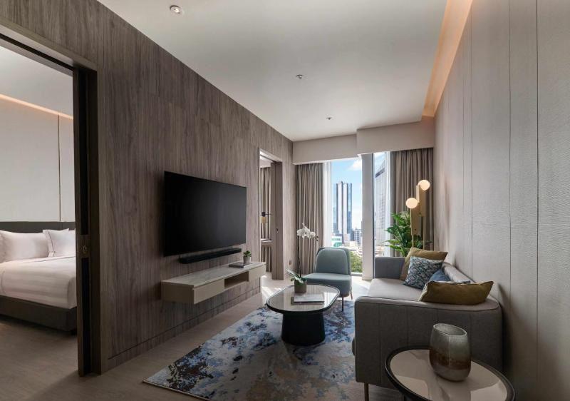 Pan Pacific Serviced Suites Kuala Lumpur