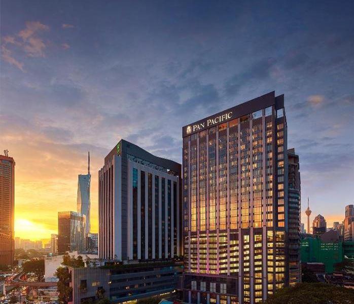 Pan Pacific Serviced Suites Kuala Lumpur