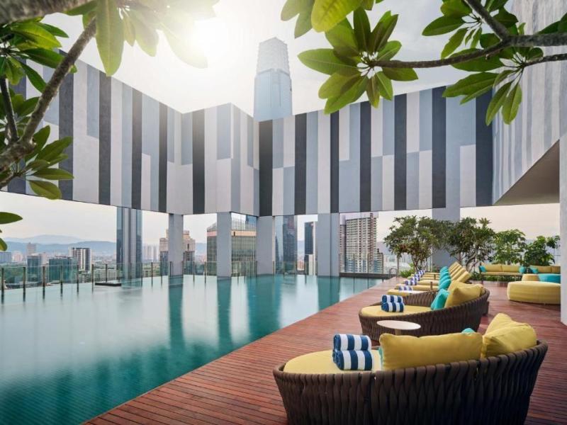 Pan Pacific Serviced Suites Kuala Lumpur