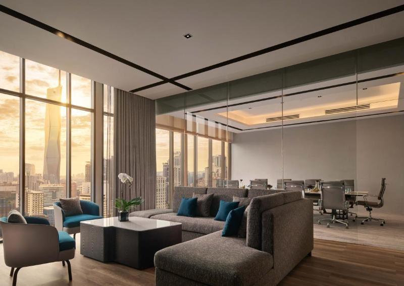 Pan Pacific Serviced Suites Kuala Lumpur