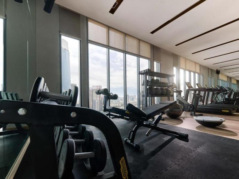Pan Pacific Serviced Suites Kuala Lumpur