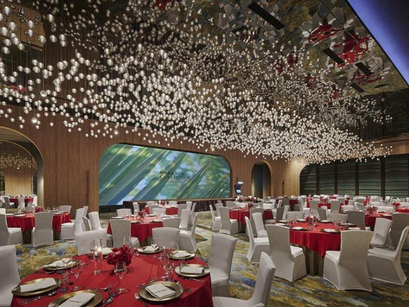 Pan Pacific Serviced Suites Kuala Lumpur