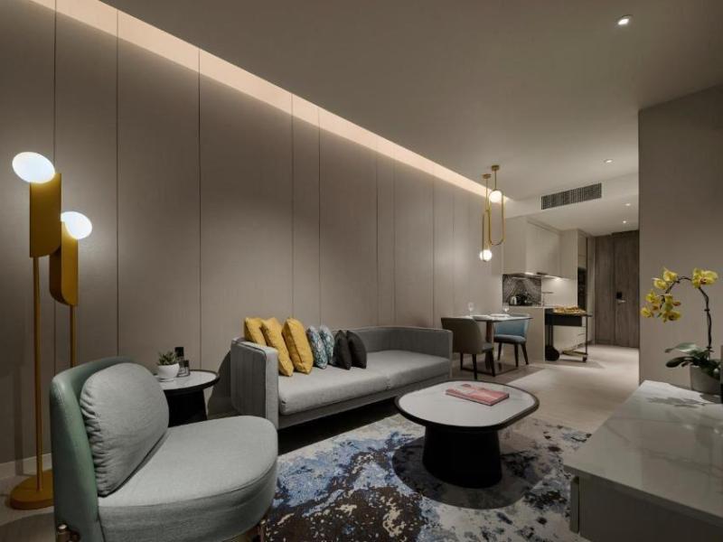 Pan Pacific Serviced Suites Kuala Lumpur