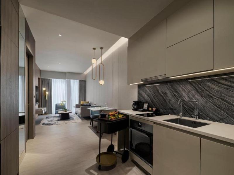 Pan Pacific Serviced Suites Kuala Lumpur