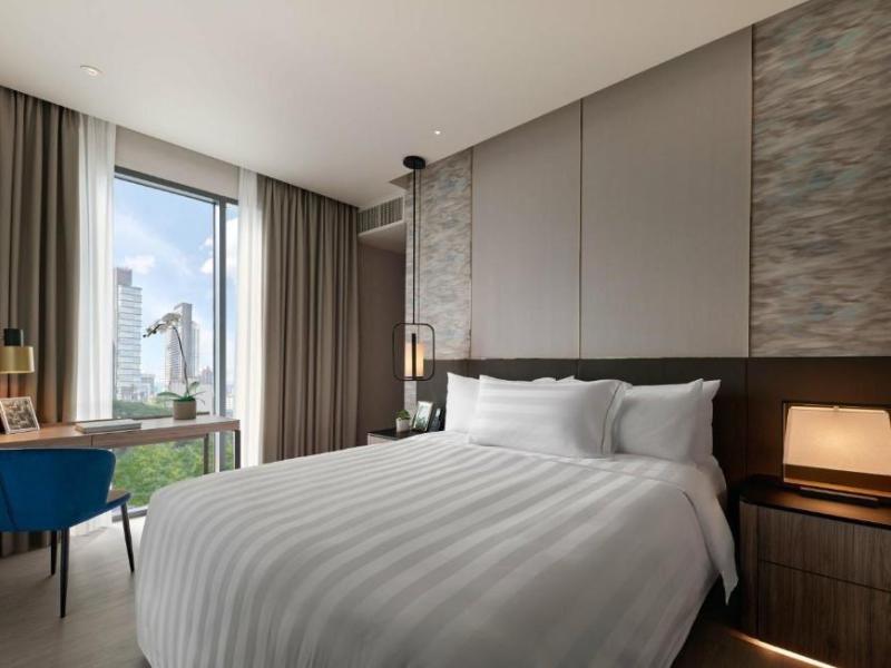 Pan Pacific Serviced Suites Kuala Lumpur