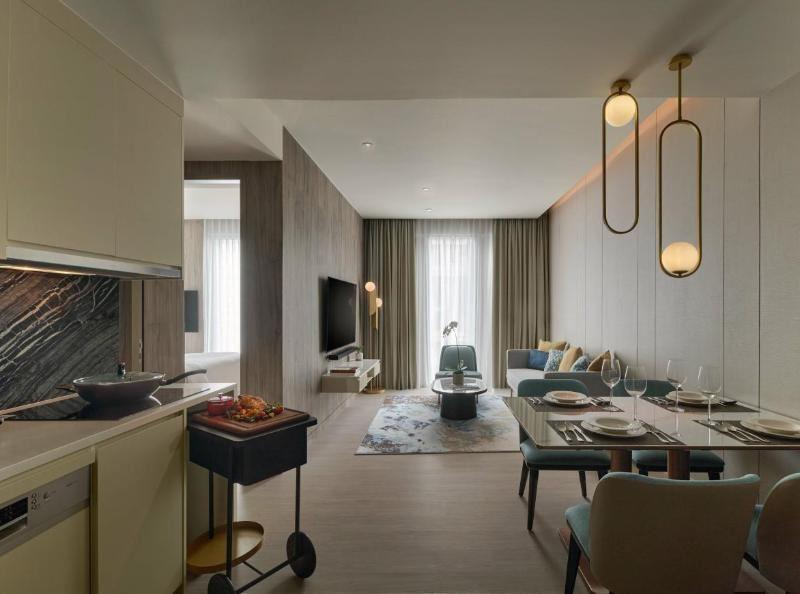 Pan Pacific Serviced Suites Kuala Lumpur