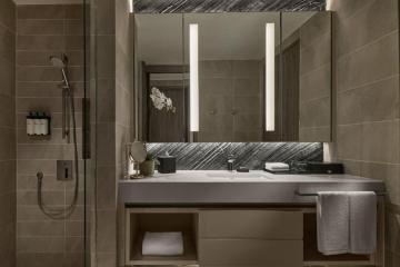 Отель Pan Pacific Serviced Suites Kuala Lumpur Малайзия, Куала-Лумпур, фото 41