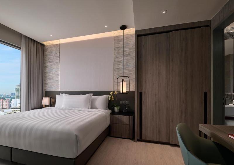 Pan Pacific Serviced Suites Kuala Lumpur