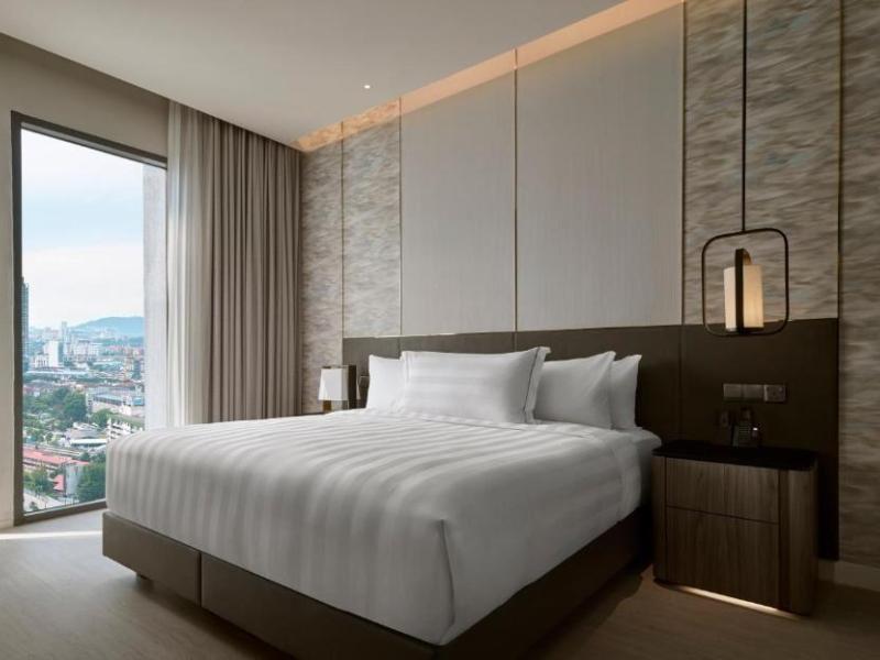 Pan Pacific Serviced Suites Kuala Lumpur