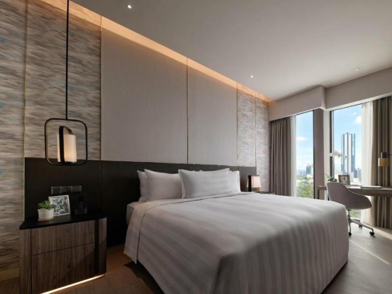 Pan Pacific Serviced Suites Kuala Lumpur