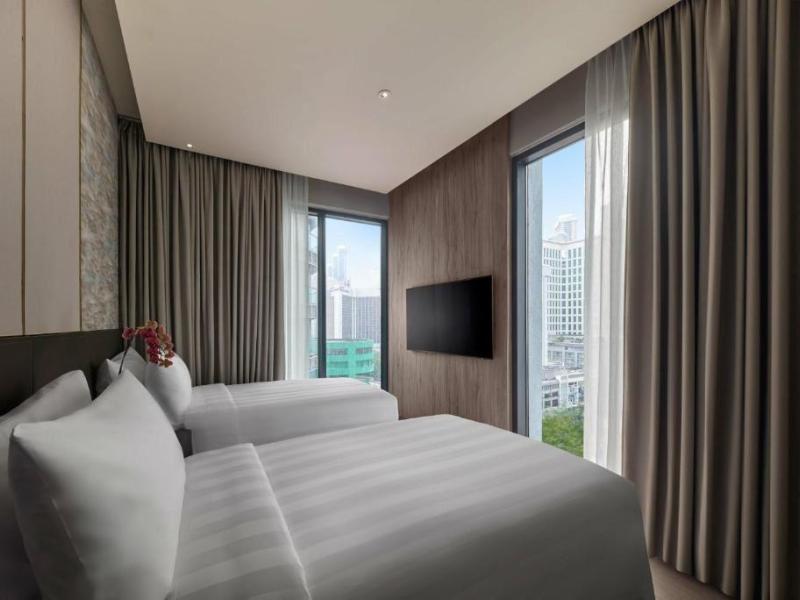 Pan Pacific Serviced Suites Kuala Lumpur