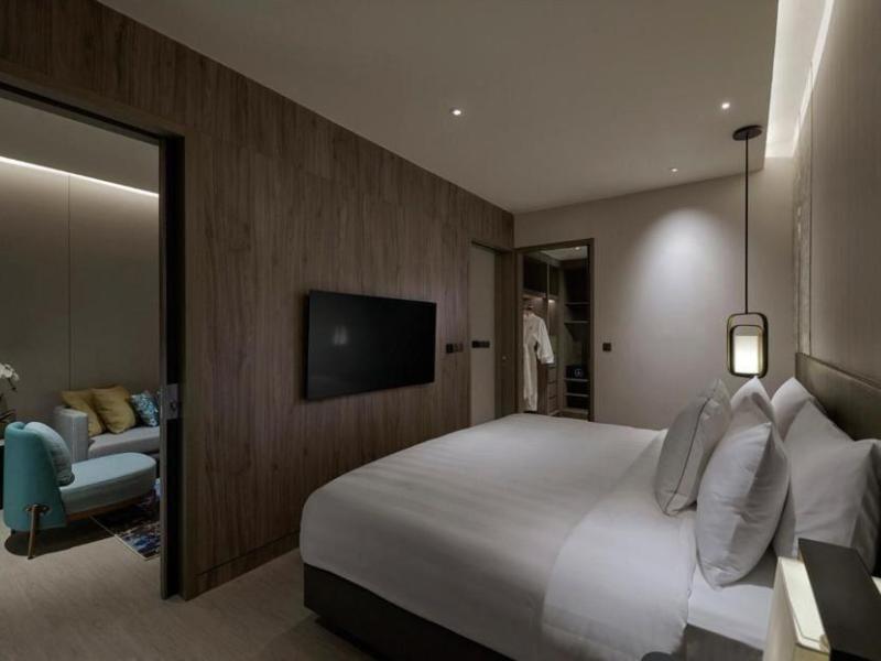 Pan Pacific Serviced Suites Kuala Lumpur