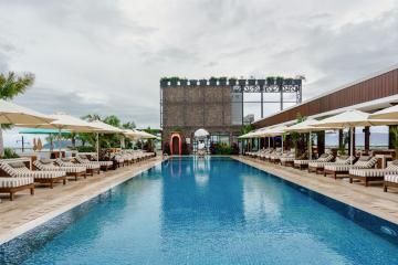 Отель The Riyaz Lavanya Малайзия, о Лангкави, фото 38