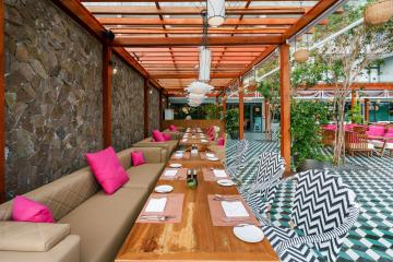 Отель The Riyaz Lavanya Малайзия, о Лангкави, фото 53