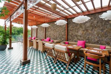 Отель The Riyaz Lavanya Малайзия, о Лангкави, фото 54