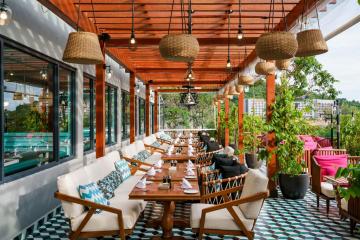 Отель The Riyaz Lavanya Малайзия, о Лангкави, фото 56