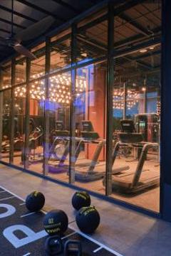 Отель Pullman Singapore Hill Street Сингапур, Сингапур, фото 17