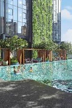 Отель Pullman Singapore Hill Street Сингапур, Сингапур, фото 28