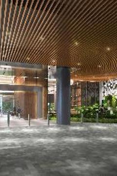 Отель Pullman Singapore Hill Street Сингапур, Сингапур, фото 4