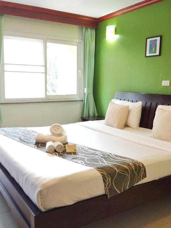 Samed Tropical Resort