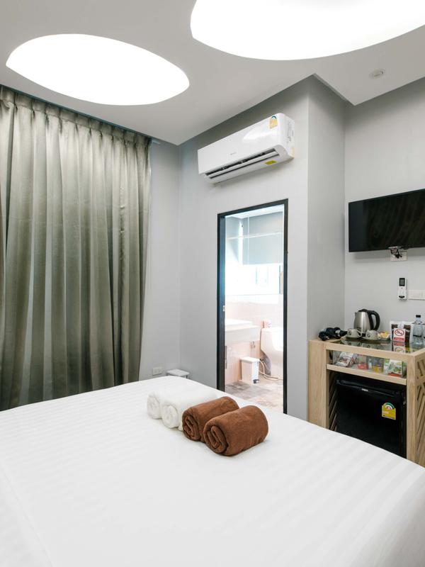 Samed Tropical Resort