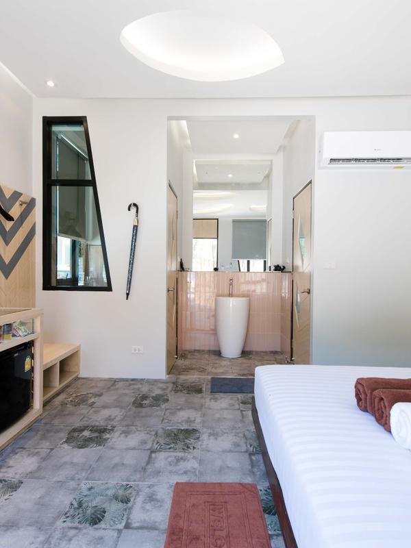 Samed Tropical Resort