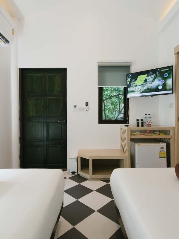 Samed Tropical Resort