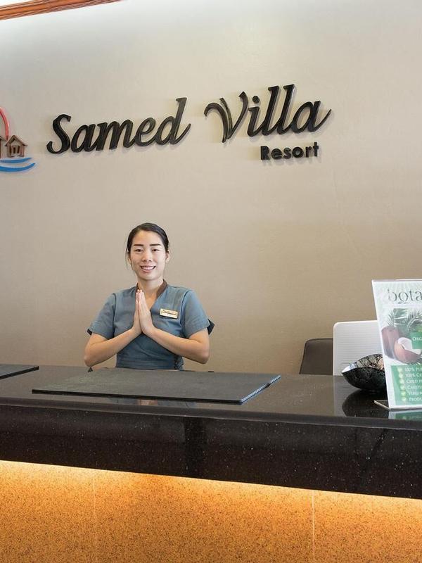 Samed Tropical Resort
