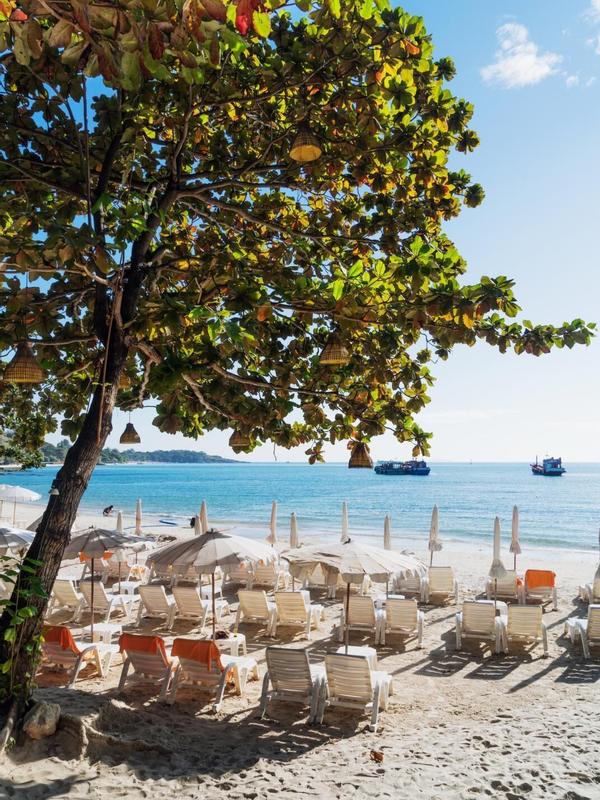 Samed Tropical Resort