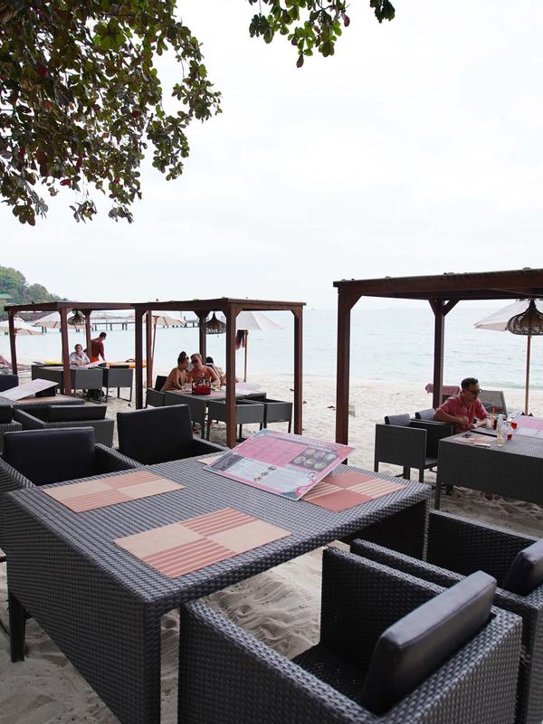 Samed Tropical Resort