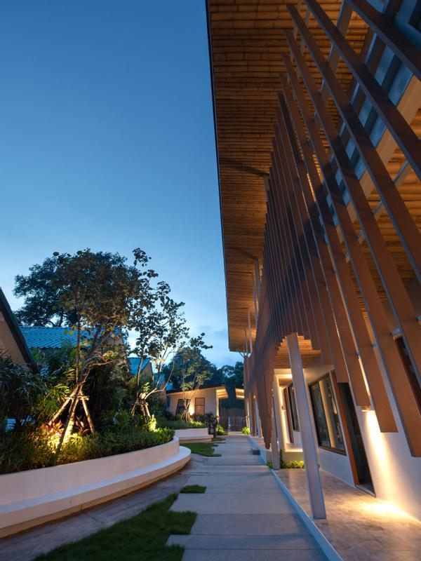 Samed Tropical Resort