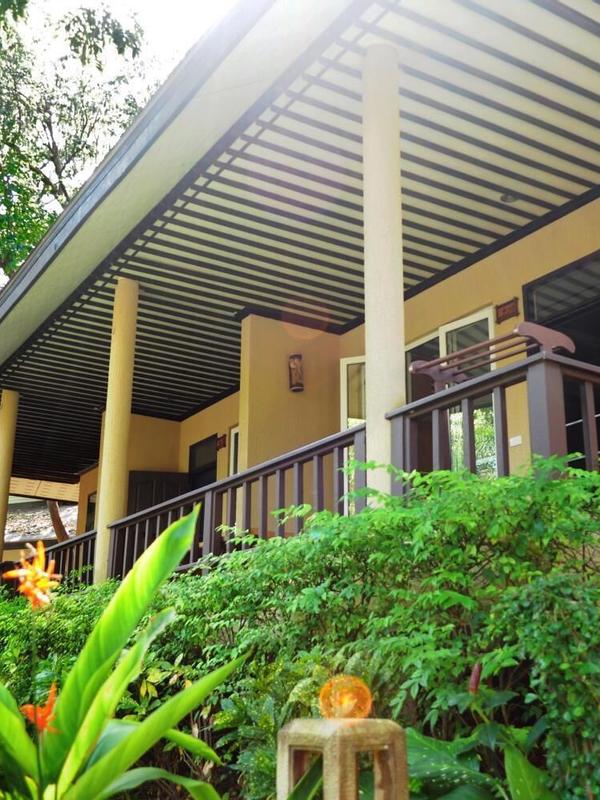 Samed Tropical Resort