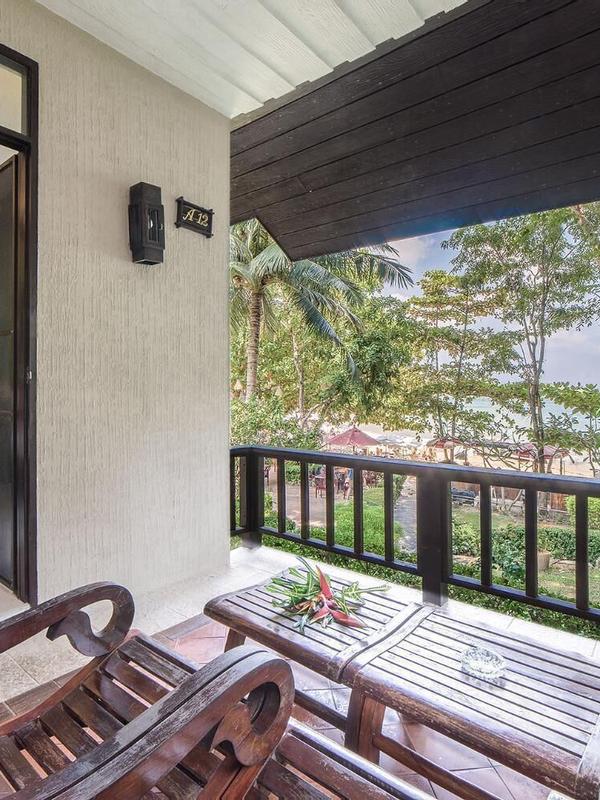 Samed Tropical Resort