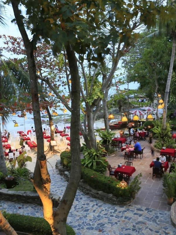 Samed Tropical Resort