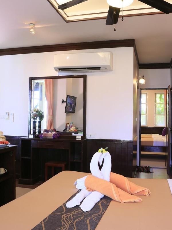 Samed Tropical Resort