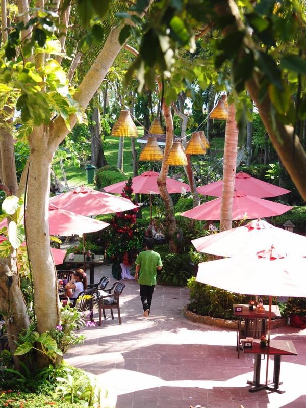 Samed Tropical Resort