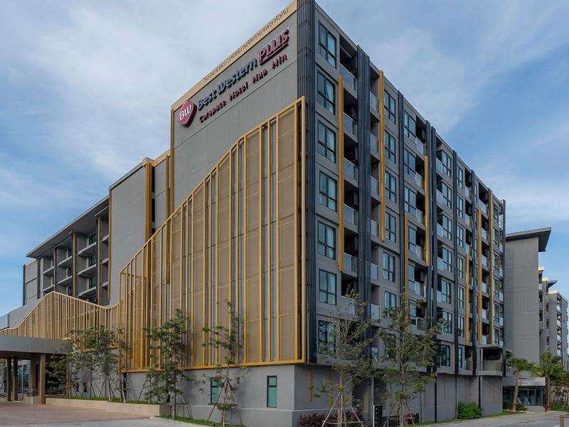 Best Western Plus Carapace Hotel Hua Hin
