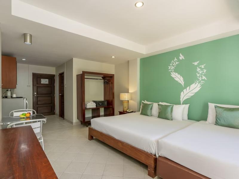 Bella Villa Pattaya 3rd Road