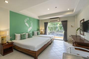 Отель Bella Villa Pattaya 3rd Road Таиланд, Паттайя, фото 3
