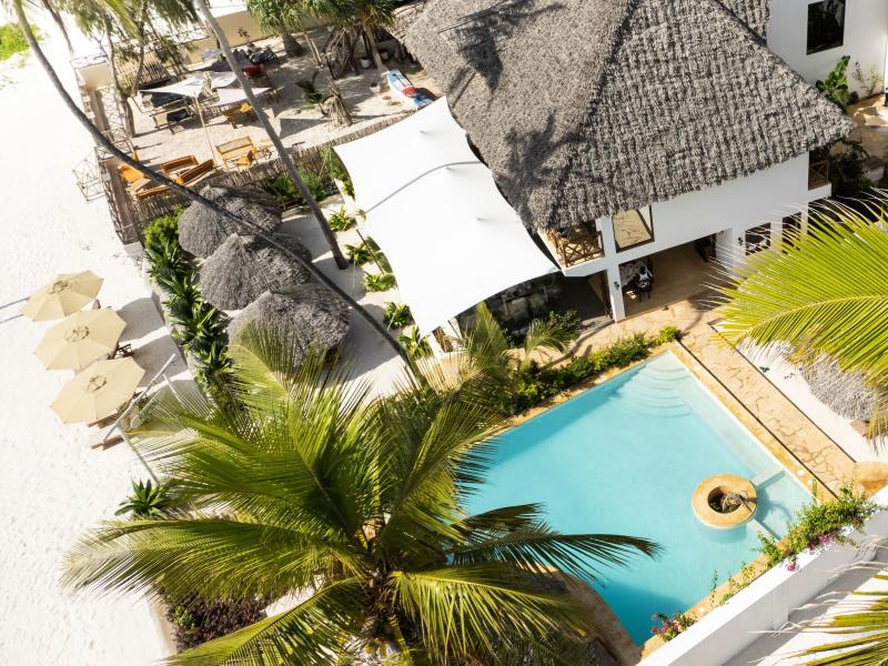 Alladin Beach Hotel & SPA Zanzibar