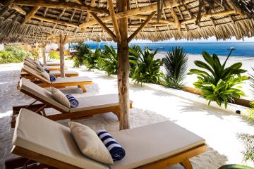Отель Alladin Beach Hotel & SPA Zanzibar Танзания, Матемве, фото 11