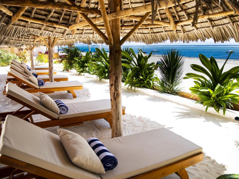 Alladin Beach Hotel & SPA Zanzibar