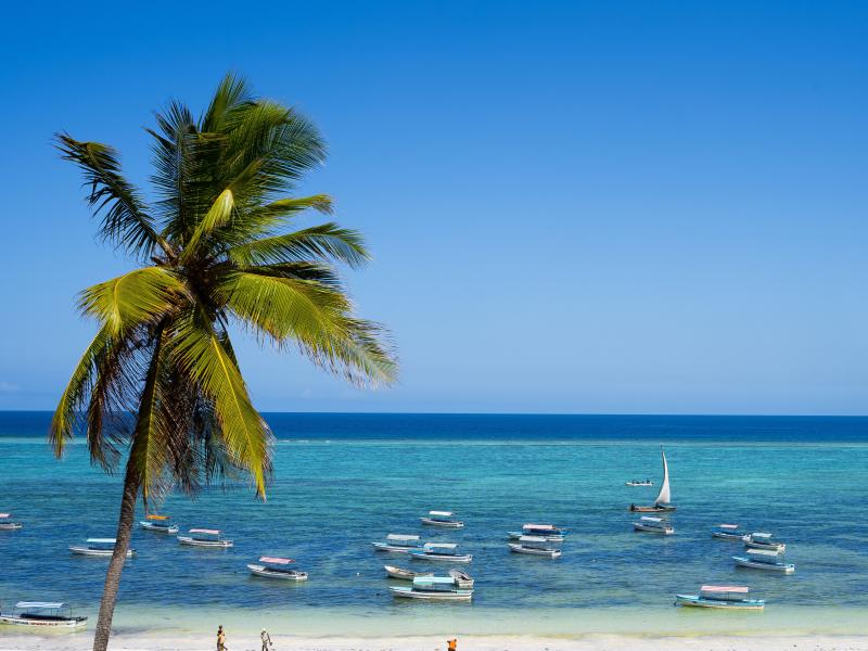 Alladin Beach Hotel & SPA Zanzibar