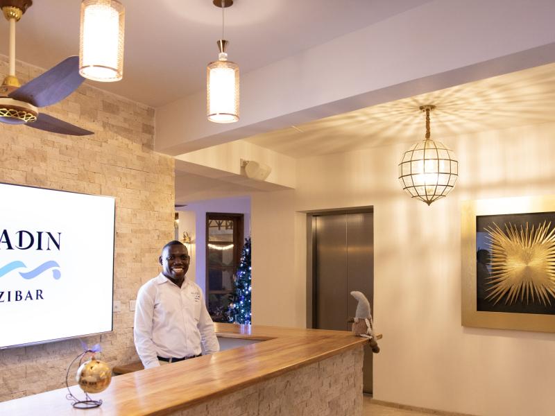 Alladin Beach Hotel & SPA Zanzibar
