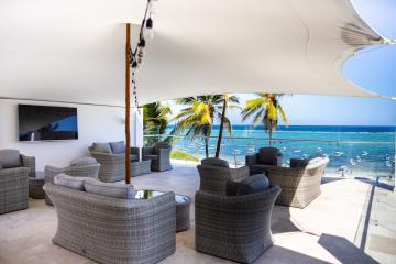 Отель Alladin Beach Hotel & SPA Zanzibar Танзания, Матемве, фото 18