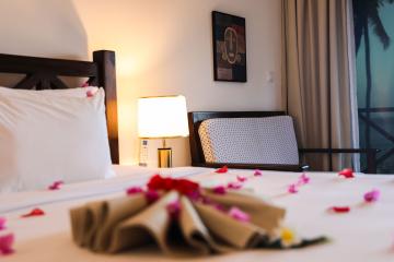 Отель Alladin Beach Hotel & SPA Zanzibar Танзания, Матемве, фото 20