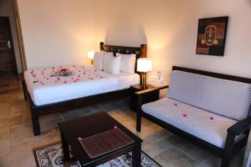 Отель Alladin Beach Hotel & SPA Zanzibar Танзания, Матемве, фото 21